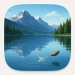 Rock Skip Counter icon