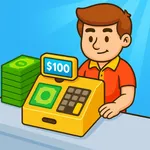 Market Master Idle icon