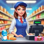 Supermarket 3D: Retail Empire icon