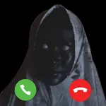 Scary Ghost Horror Fake Call icon