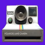 Polaroid Vintage Photo Editor icon