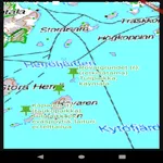kanoottikartta icon