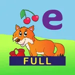 Spanish Learning For Kids Full icon