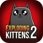 Exploding Kittens® 2 icon