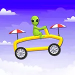 Draw Car Master icon