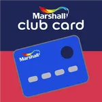 Marshall ClubCard icon