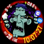 FRANKY Watch Face icon