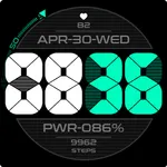 LARGE Watch Face icon