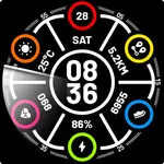 SELT Watch Face icon