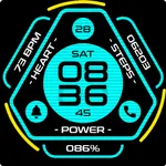 TECHA Watch Face icon