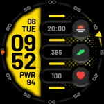 ZAP Watch Face icon