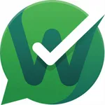 Open in WA - Direct Chat icon