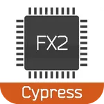 Cypress FX2 Utils icon