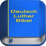 Deutsch Luther Bibel PRO icon