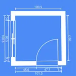 SmartPlan - Floor plan app usi icon