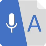 Voice to text icon