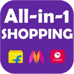 All In One Online Shopping App icon