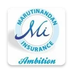 Marutinandan Insurance icon