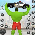 Incredible Monster Hero Game icon