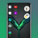 Modern Style Theme icon