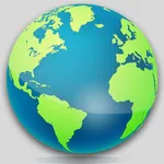 World Countries Geography Quiz icon