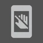 Touch screen test icon