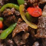 Masakan Daging icon
