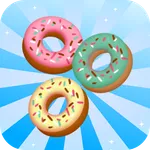 Triple Donuts icon