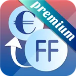 Euro to French Franc Premium icon