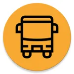 Pullman in arrivo - Valle dell icon