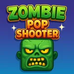 Zombie Pop Shooter icon