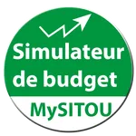 MySITOU, Simulateur de budget icon