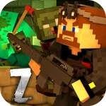 Craft Z - Zombie Epidemic & Su icon