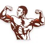 Мир бодибилдинга и фитнеса icon