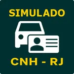 Simulado CNH - RJ icon