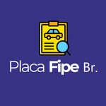 Placa Fipe Br. Consulta placa icon