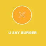 U SAY BURGER icon