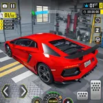 Mega Real Driving : Car Crash icon