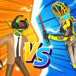 Master Zombie Battle 3D icon