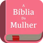 Bíblia Sagrada para Mulher icon