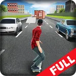 Street Skater 3D: 2 FULL icon