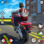 Ultimate Moto Racing City 3D icon