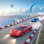 GT Car Stunt Mega Ramp Racing icon