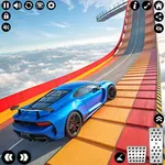 Mega Ramp Car Games - GT Stunt icon