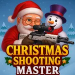 Christmas Master Shooting Game icon