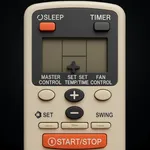 AC Remote For O General icon