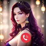Global Girls Video Call icon
