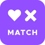 matchX: Chat. Dating. Live. icon