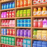 Goods Blast: Sorting Master icon