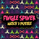 Fingle Spiner Match 3 Puzzle icon